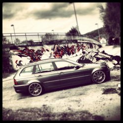 330i StanceWorks // Camber. Crew \\ - 3er BMW - E46