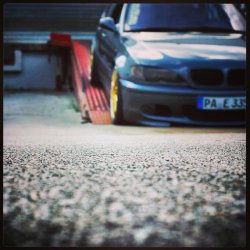 330i StanceWorks // Camber. Crew \\ - 3er BMW - E46