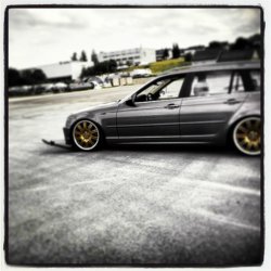 330i StanceWorks // Camber. Crew \\ - 3er BMW - E46