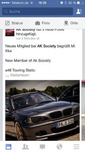 330i StanceWorks // Camber. Crew \\ - 3er BMW - E46