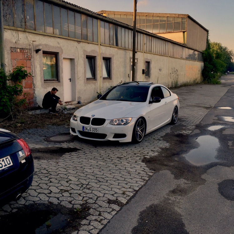 BMW 335i - 3er BMW - E90 / E91 / E92 / E93