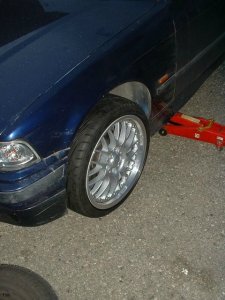 E36 328i "Baustelle" - 3er BMW - E36 E36 328i "Baustelle" - 3er BMW - E36