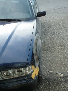 E36 328i "Baustelle" - 3er BMW - E36 E36 328i "Baustelle" - 3er BMW - E36
