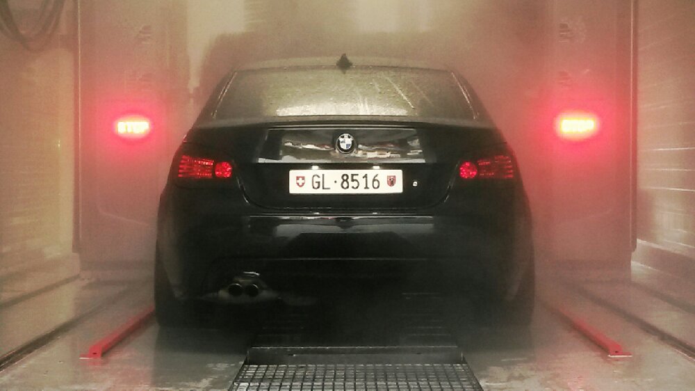 Blacky❤ - 5er BMW - E60 / E61
