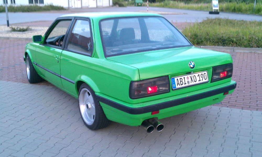BMW 318i  e30 2-trer Laubfrosch - 3er BMW - E30