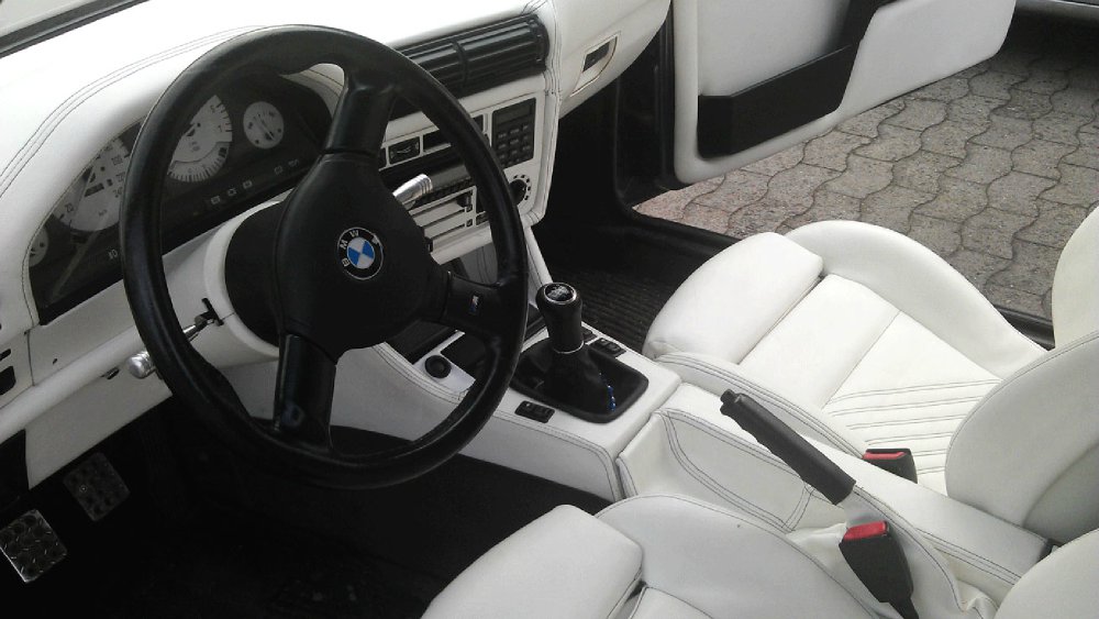 Der 325i, der noch viel Liebe ntig hat - 3er BMW - E30
