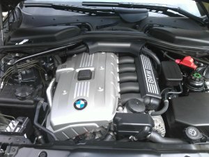 E61, 530i - 5er BMW - E60 / E61