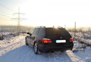 E61, 530i - 5er BMW - E60 / E61 E61, 530i - 5er BMW - E60 / E61