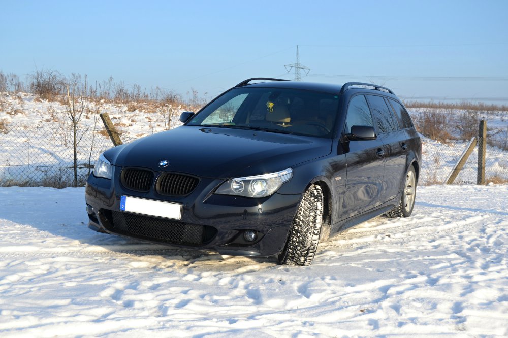 E61, 530i - 5er BMW - E60 / E61