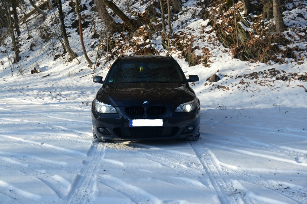E61, 530i - 5er BMW - E60 / E61