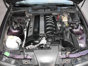 E36 DaytonaViolett WIRD ZERLEGT - 3er BMW - E36