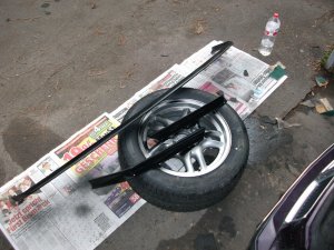 E36 DaytonaViolett WIRD ZERLEGT - 3er BMW - E36