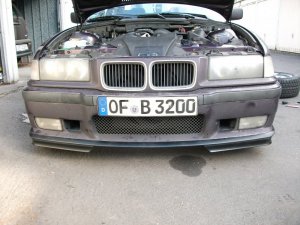 E36 DaytonaViolett WIRD ZERLEGT - 3er BMW - E36