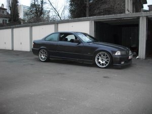 E36 DaytonaViolett WIRD ZERLEGT - 3er BMW - E36