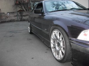 E36 DaytonaViolett WIRD ZERLEGT - 3er BMW - E36
