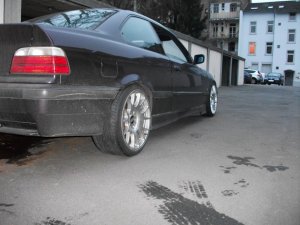 E36 DaytonaViolett WIRD ZERLEGT - 3er BMW - E36