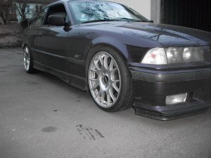 E36 DaytonaViolett WIRD ZERLEGT - 3er BMW - E36