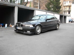 E36 DaytonaViolett WIRD ZERLEGT - 3er BMW - E36