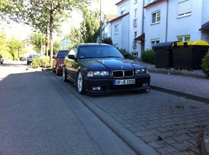 E36 DaytonaViolett WIRD ZERLEGT - 3er BMW - E36