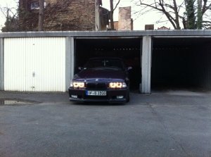 E36 DaytonaViolett WIRD ZERLEGT - 3er BMW - E36
