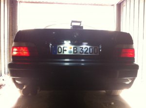 E36 DaytonaViolett WIRD ZERLEGT - 3er BMW - E36