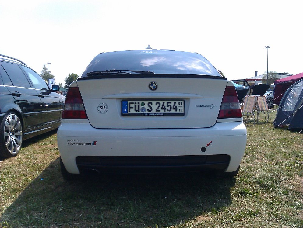 E46 Projekt Concept 1er tii replika Neue Bilder! - 3er BMW - E46