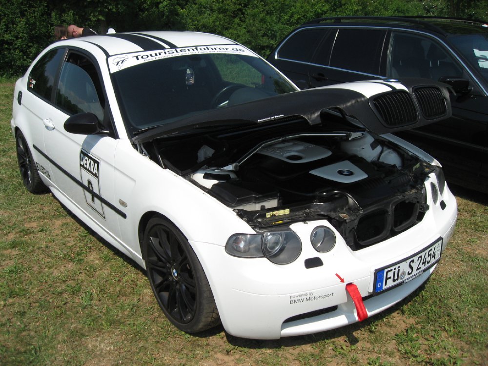 E46 Projekt Concept 1er tii replika Neue Bilder! - 3er BMW - E46