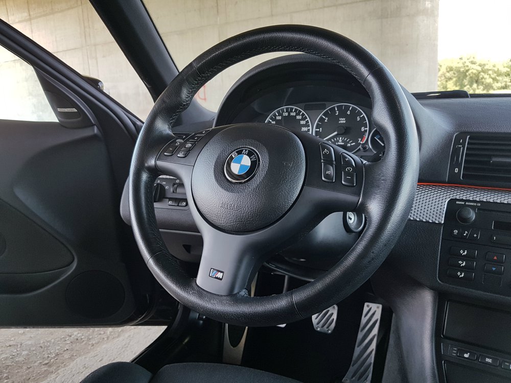 E46 330i Edition Sport / Performance - 3er BMW - E46