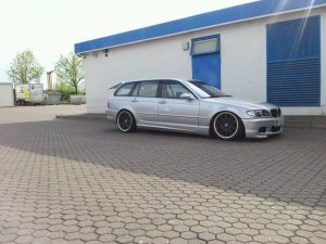 320d Edition Sport - 3er BMW - E46