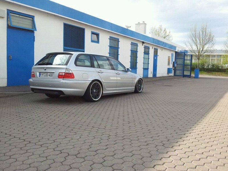 320d Edition Sport - 3er BMW - E46