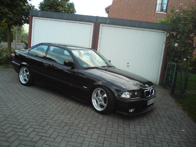 E36 Coupe ...VERKAUFT... - 3er BMW - E36