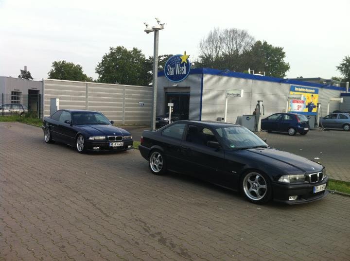 E36 Coupe ...VERKAUFT... - 3er BMW - E36