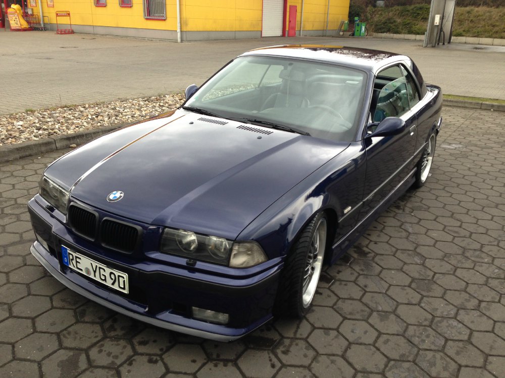 ///M fast am Ziel... - 3er BMW - E36