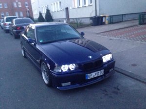 ///M fast am Ziel... - 3er BMW - E36