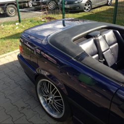 ///M fast am Ziel... - 3er BMW - E36