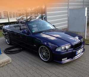 ///M fast am Ziel... - 3er BMW - E36
