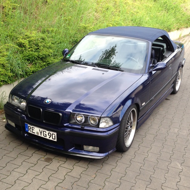 ///M fast am Ziel... - 3er BMW - E36