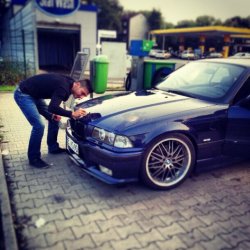 ///M fast am Ziel... - 3er BMW - E36