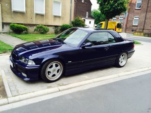///M fast am Ziel... - 3er BMW - E36