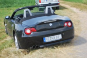 Black Z Pearl - BMW Z1, Z3, Z4, Z8