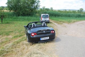 Black Z Pearl - BMW Z1, Z3, Z4, Z8