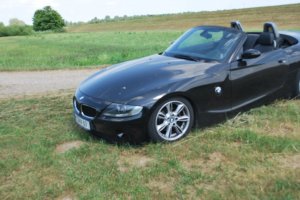 Black Z Pearl - BMW Z1, Z3, Z4, Z8