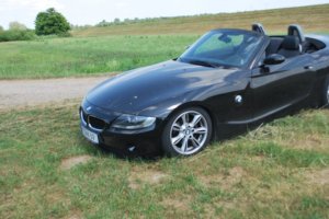 Black Z Pearl - BMW Z1, Z3, Z4, Z8