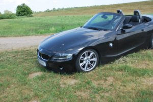 Black Z Pearl - BMW Z1, Z3, Z4, Z8