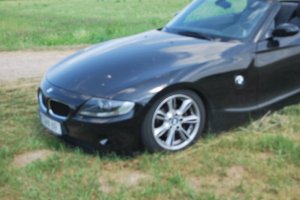 Black Z Pearl - BMW Z1, Z3, Z4, Z8