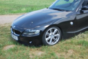 Black Z Pearl - BMW Z1, Z3, Z4, Z8