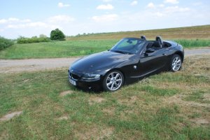 Black Z Pearl - BMW Z1, Z3, Z4, Z8