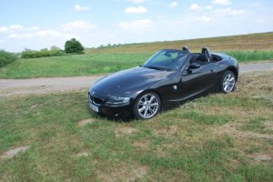 Black Z Pearl - BMW Z1, Z3, Z4, Z8