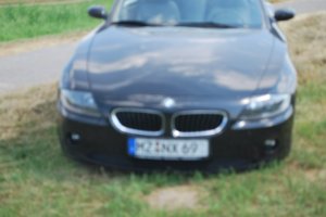 Black Z Pearl - BMW Z1, Z3, Z4, Z8
