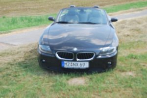 Black Z Pearl - BMW Z1, Z3, Z4, Z8